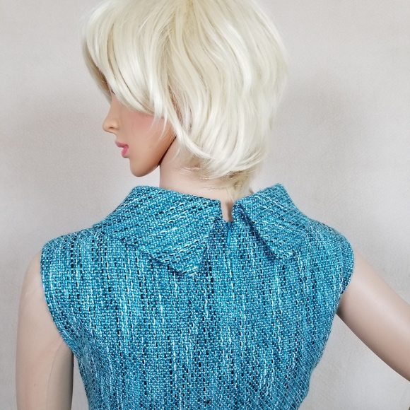 Isabella DeMarco tweed dress - Picture 4 of 8